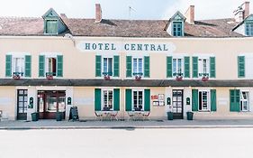 Le Central Boussac (limousin)